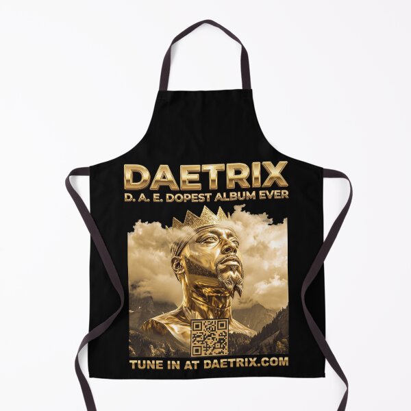 Item preview, D.A.E. DOPEST ALBUM EVER - OFFICIAL designed and sold by DAETRIX.