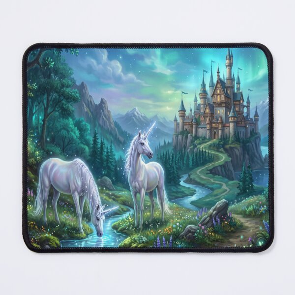 Item preview, magical unicorns designed and sold by cutegiftcore.