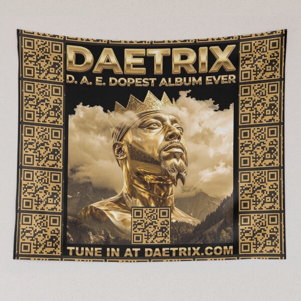 Item preview, D.A.E. DOPEST ALBUM EVER - OFFICIAL designed and sold by DAETRIX.