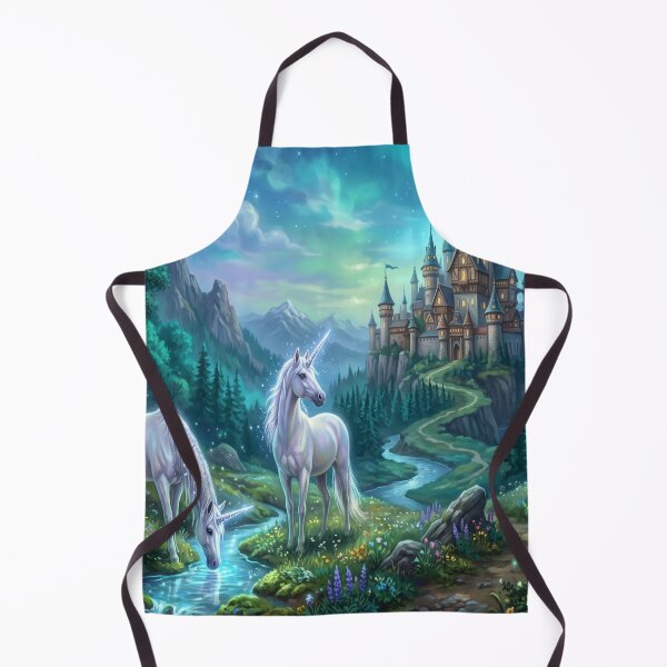 Item preview, magical unicorns designed and sold by cutegiftcore.