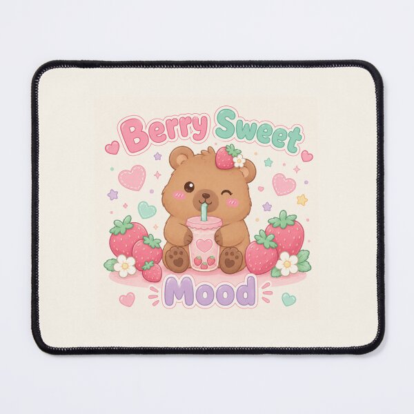 Item preview, Berry Sweet Mood designed and sold by QuixoticDigital.