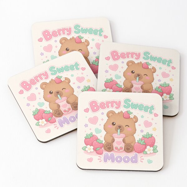 Item preview, Berry Sweet Mood designed and sold by QuixoticDigital.