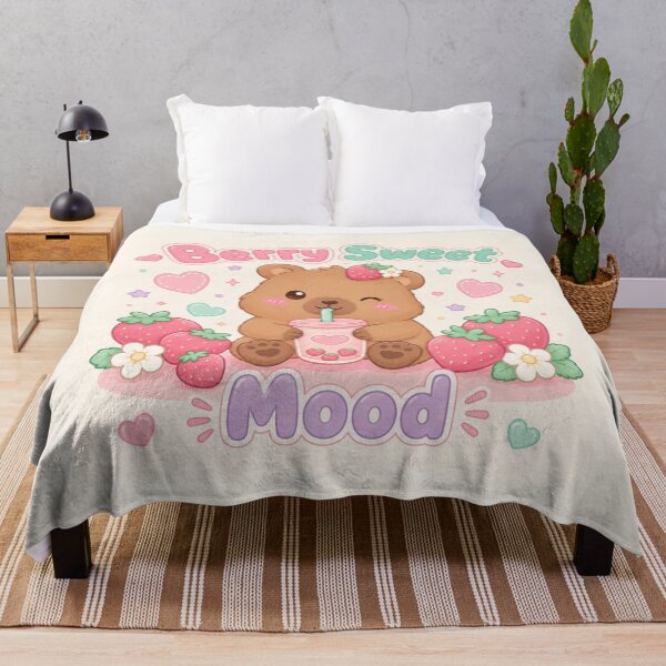 Item preview, Berry Sweet Mood designed and sold by QuixoticDigital.