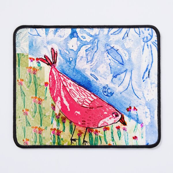 Item preview, Pink Bird designed and sold by Soniawithani.