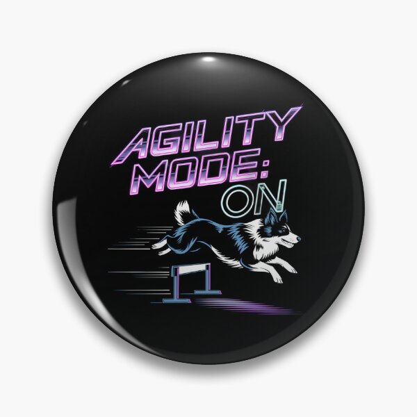 Item preview, Agility Mode On designed and sold by hcr-onan.