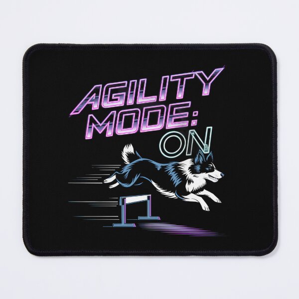 Item preview, Agility Mode On designed and sold by hcr-onan.