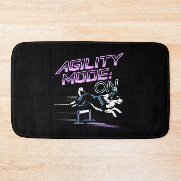Item preview, Agility Mode On designed and sold by hcr-onan.