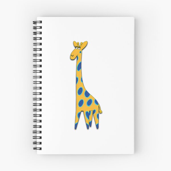 Item preview, 64 Zoo Lane - Georgina Giraffe  designed and sold by fabian-charlese.