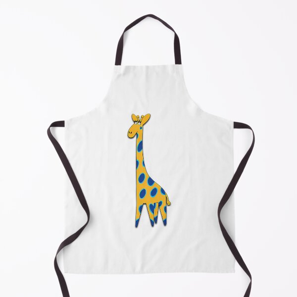 Item preview, 64 Zoo Lane - Georgina Giraffe  designed and sold by fabian-charlese.