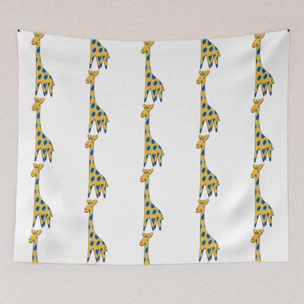 Item preview, 64 Zoo Lane - Georgina Giraffe  designed and sold by fabian-charlese.