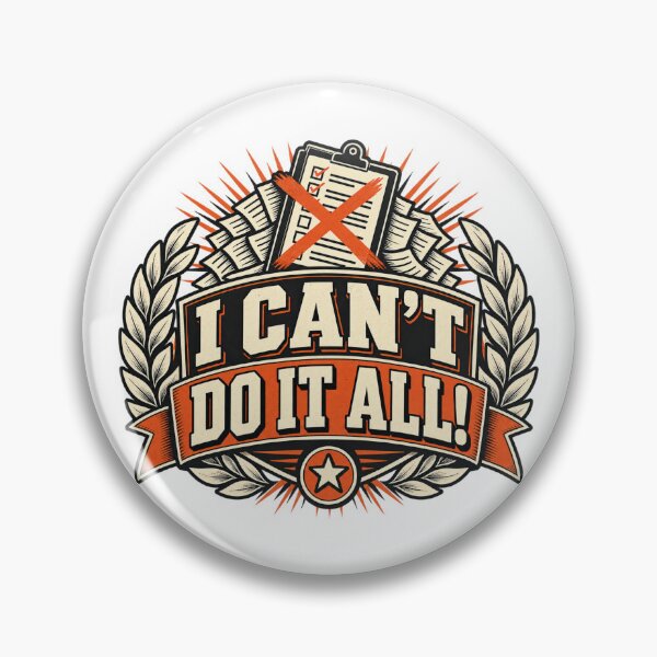 Item preview, I Can't Do It All designed and sold by JoezPlace.