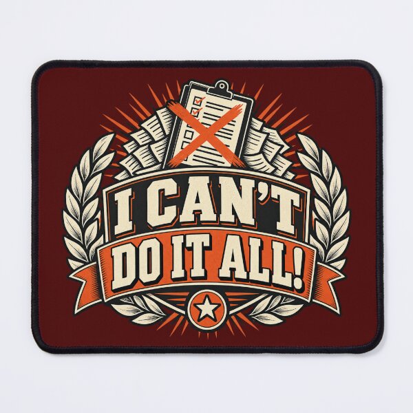 Item preview, I Can't Do It All designed and sold by JoezPlace.