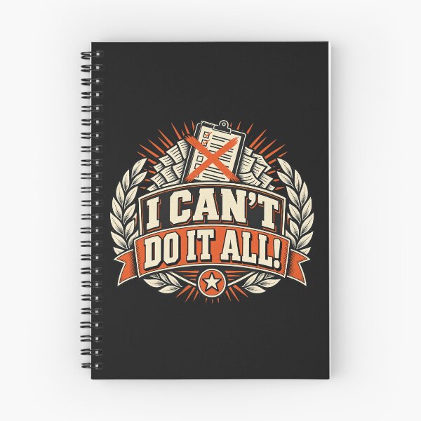 Item preview, I Can't Do It All designed and sold by JoezPlace.