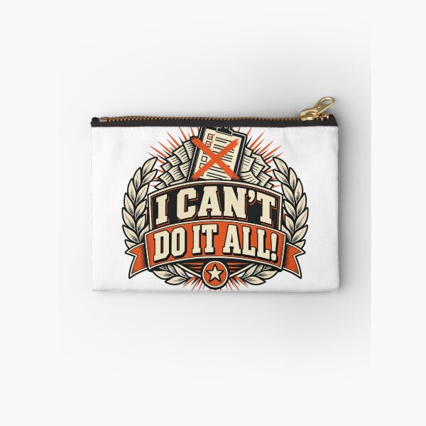 Item preview, I Can't Do It All designed and sold by JoezPlace.
