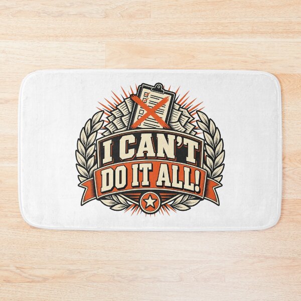 Item preview, I Can't Do It All designed and sold by JoezPlace.