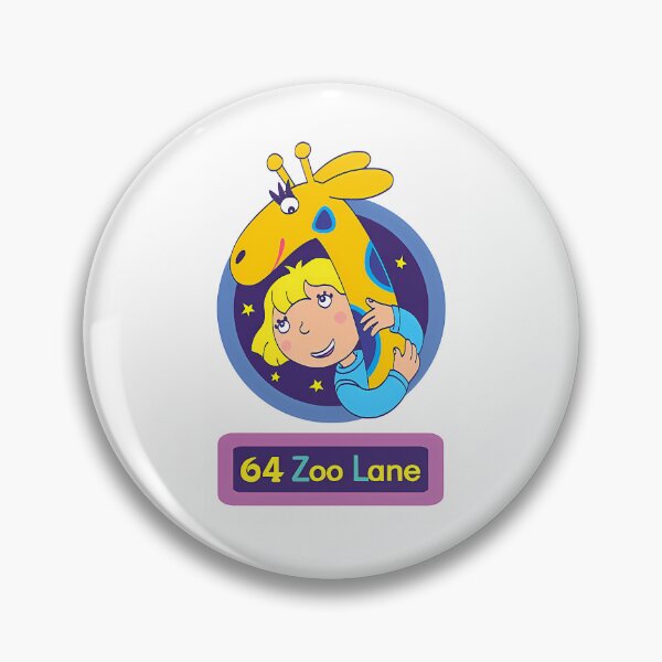 Item preview, 64 Zoo Lane Tv Show designed and sold by fabian-charlese.