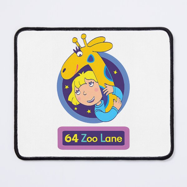 Item preview, 64 Zoo Lane Tv Show designed and sold by fabian-charlese.