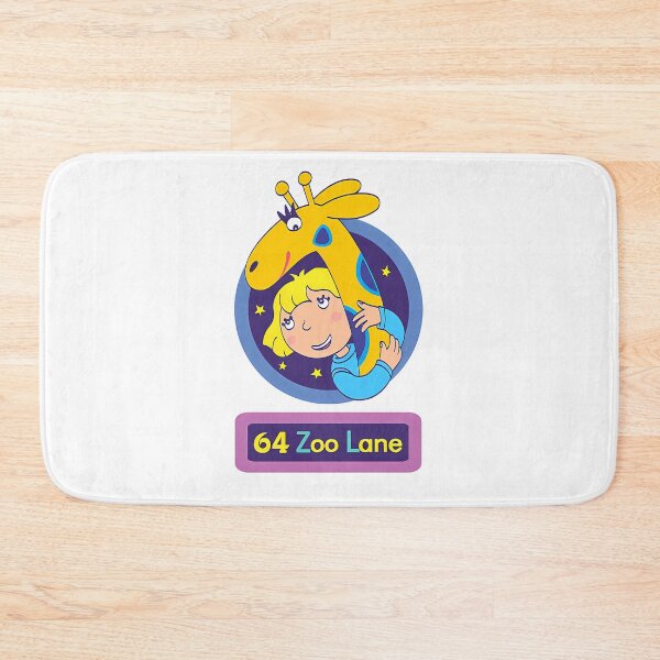 Item preview, 64 Zoo Lane Tv Show designed and sold by fabian-charlese.