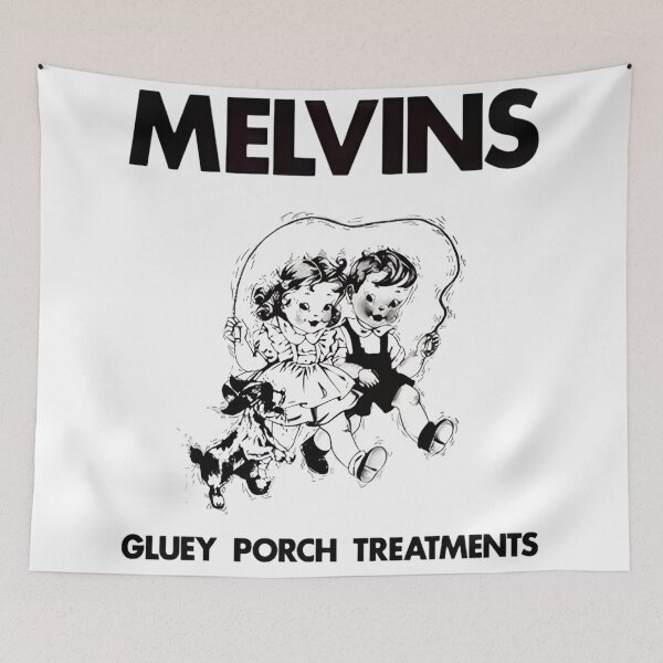 Item preview, Melvins Rock band designed and sold by hdbxkbnn.
