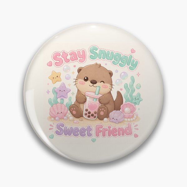 Item preview, Stay Snuggly Sweet Friend designed and sold by QuixoticDigital.