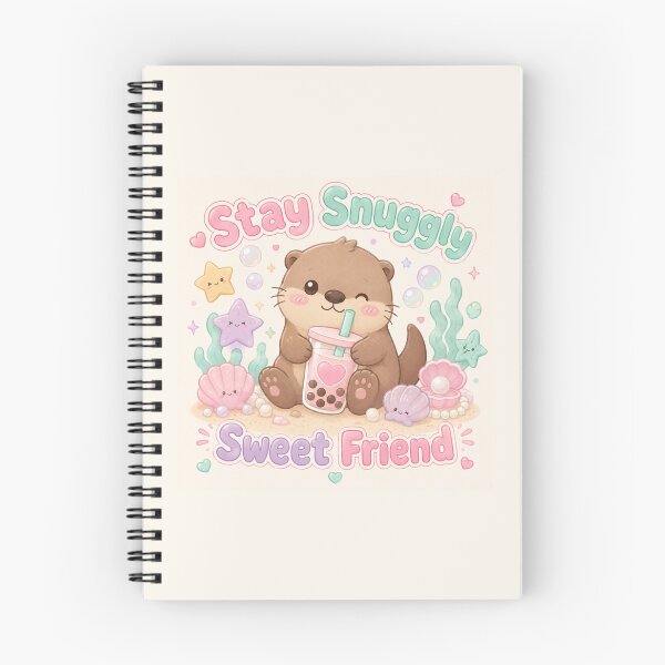 Item preview, Stay Snuggly Sweet Friend designed and sold by QuixoticDigital.