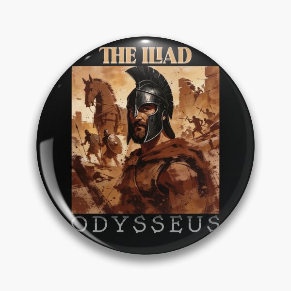 Item preview, THE ILIAD designed and sold by BabaSoti.