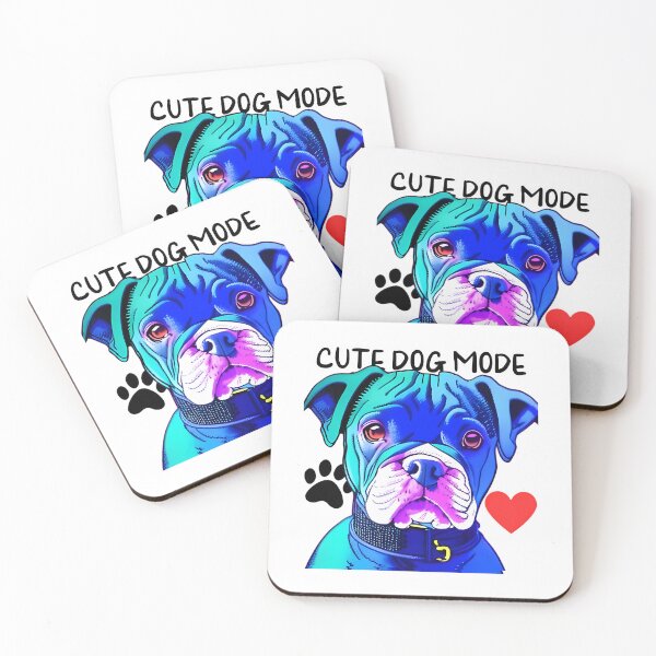 Item preview, Cute Dog Mode  designed and sold by hcr-onan.