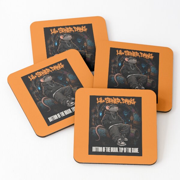Item preview, Street Hustle Bottom of Drain Merch designed and sold by PreysPayback.