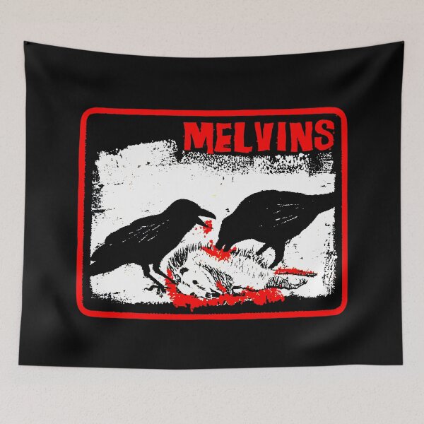 Item preview, Melvins Rock band designed and sold by hdbxkbnn.