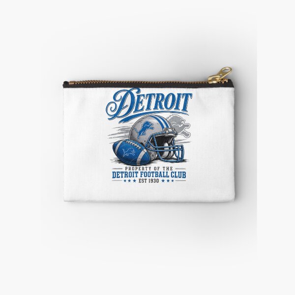 Item preview, Detroit Lions Helmet Football Property of Detroit Football Club designed and sold by slmfams.