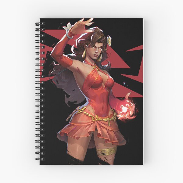 Item preview, Scarlet Magic designed and sold by EBANON.