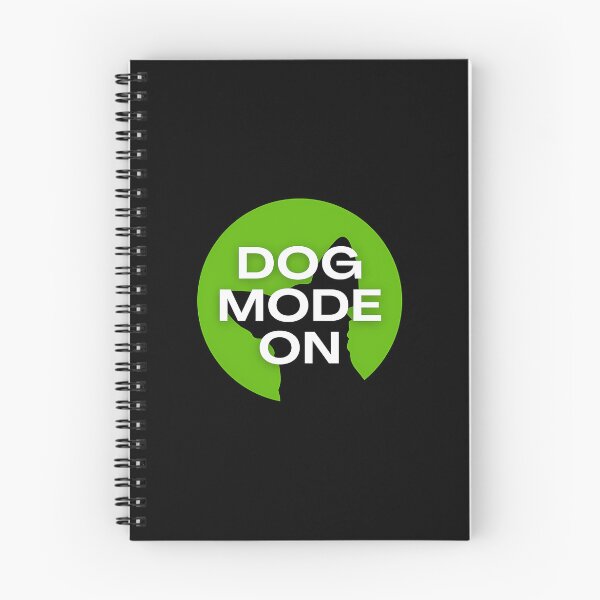 Item preview, Dog Mode On   designed and sold by hcr-onan.