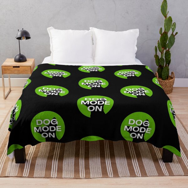 Item preview, Dog Mode On designed and sold by hcr-onan.