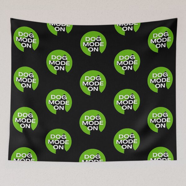 Item preview, Dog Mode On   designed and sold by hcr-onan.