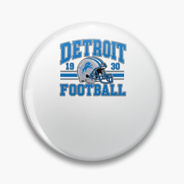 Item preview, Detroit Lions 1930 Helmet Football Vintage Logo designed and sold by slmfams.