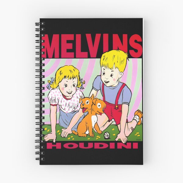 Item preview, Melvins Rock band designed and sold by hdbxkbnn.