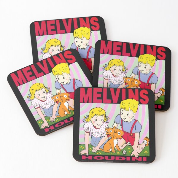 Item preview, Melvins Rock band designed and sold by hdbxkbnn.