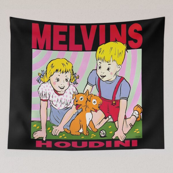 Item preview, Melvins Rock band designed and sold by hdbxkbnn.