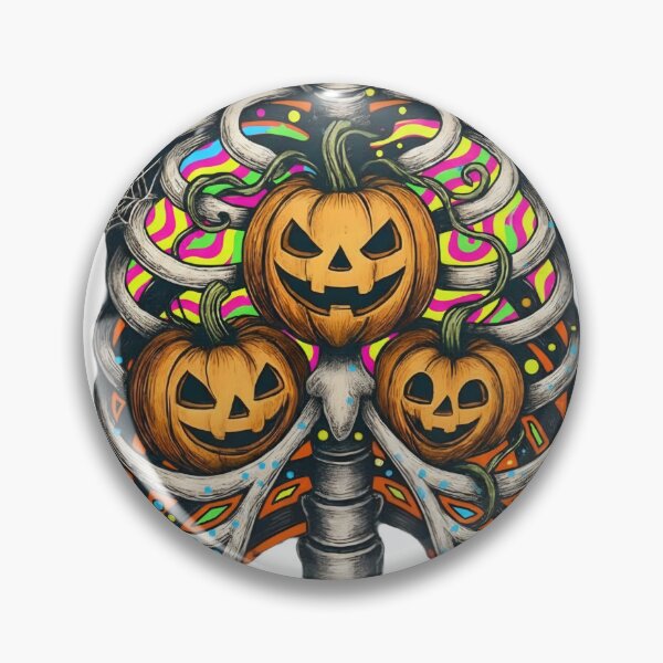 Item preview, Halloween Ribcage Themed Gifts designed and sold by G2k Freestyle Designs.