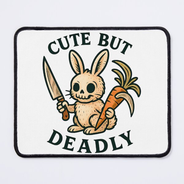 Item preview, Cute But Deadly designed and sold by brayly-ngluck.