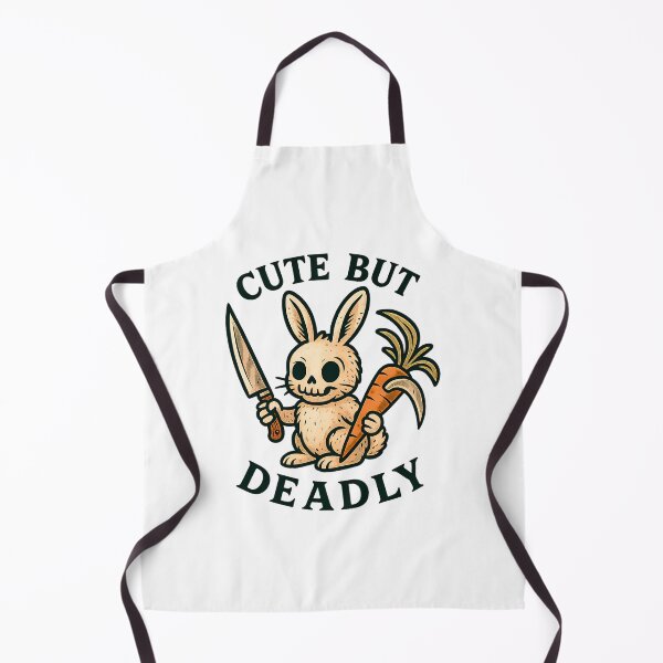 Item preview, Cute But Deadly  designed and sold by brayly-ngluck.