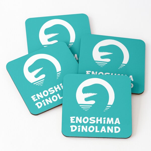 Item preview, Enoshima Dinoland designed and sold by Good Shirts.