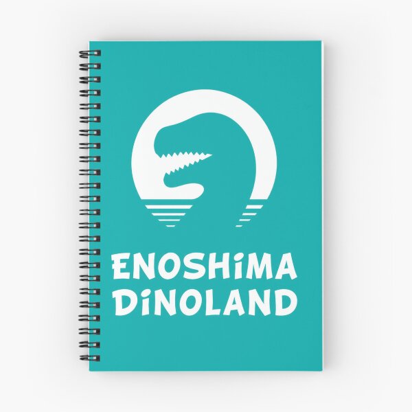 Item preview, Enoshima Dinoland designed and sold by Good Shirts.