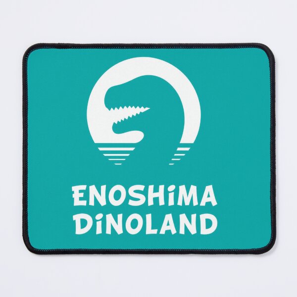 Item preview, Enoshima Dinoland designed and sold by Good Shirts.