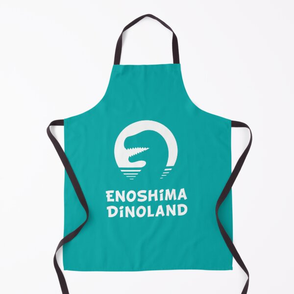 Item preview, Enoshima Dinoland designed and sold by Good Shirts.