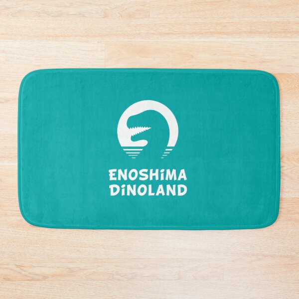 Item preview, Enoshima Dinoland designed and sold by Good Shirts.