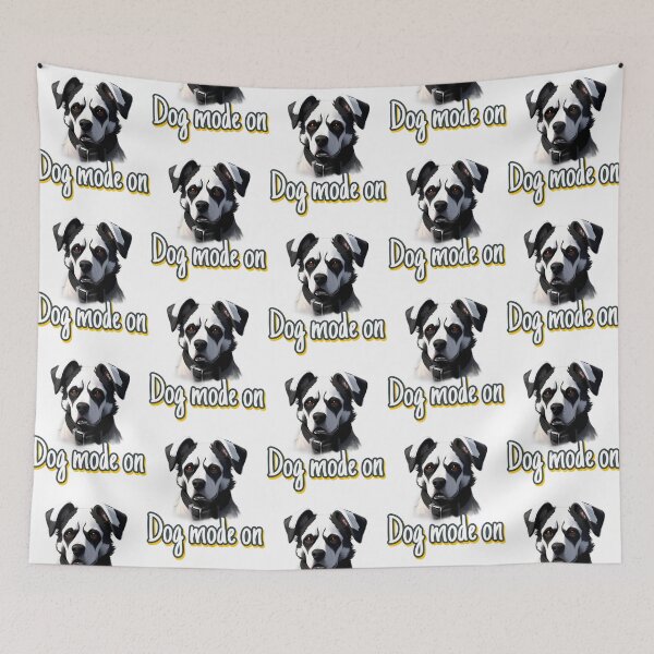 Item preview, Dog Mode On designed and sold by hcr-onan.