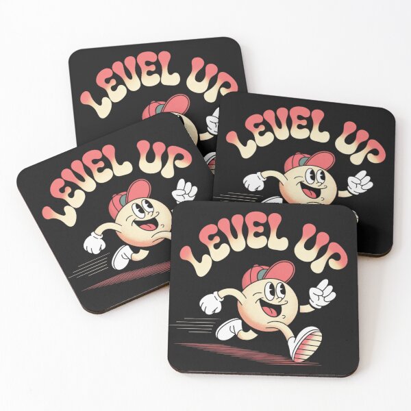 Item preview, Level Up Guy designed and sold by RWCarpenter.