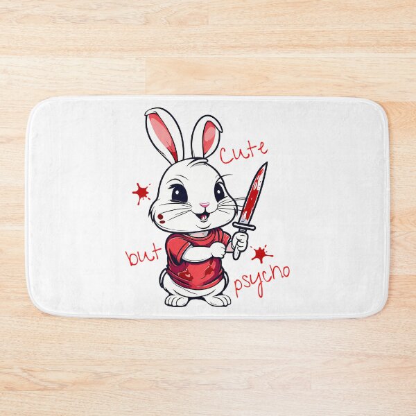 Item preview, Cute But Psycho designed and sold by brayly-ngluck.
