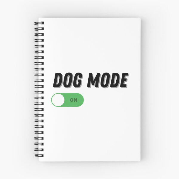 Item preview, Dog Mode On  designed and sold by hcr-onan.